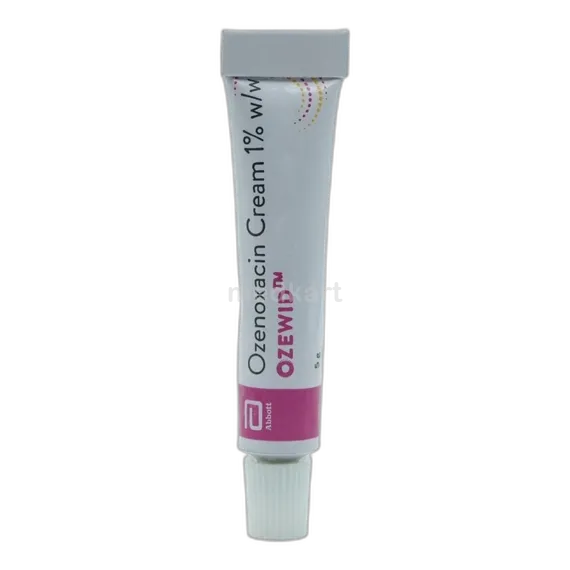 ozewid cream 5 gm